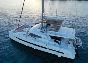 Alquilar catamarán en Porto Olbia - Bali 5.4 - 5 cab.