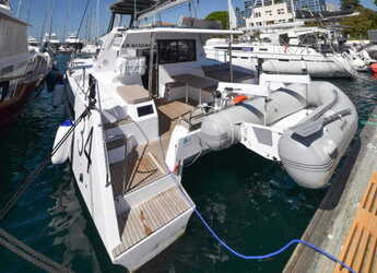 Noleggiare catamaran in Marina Tankerkomerc - Aventura 34