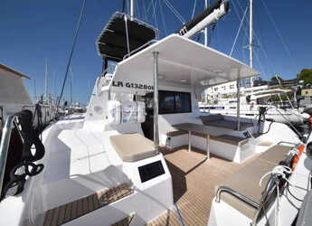 Noleggiare catamaran in Marina Tankerkomerc - Aventura 34