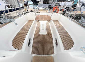 Noleggiare sailboat in Marina Tankerkomerc - Bavaria 50 Cruiser