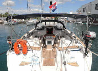 Noleggiare sailboat in Marina Tankerkomerc - Bavaria 50 Cruiser