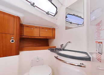 Noleggiare sailboat in Marina Tankerkomerc - Bavaria 50 Cruiser