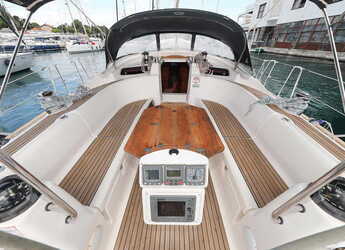 Noleggiare sailboat in Marina Tankerkomerc - Bavaria 50 Cruiser