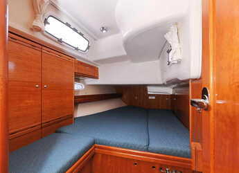 Noleggiare sailboat in Marina Tankerkomerc - Bavaria 50 Cruiser