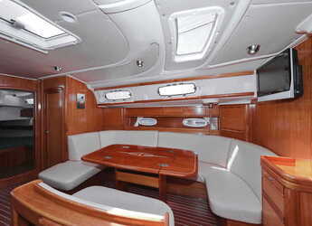 Noleggiare sailboat in Marina Tankerkomerc - Bavaria 50 Cruiser