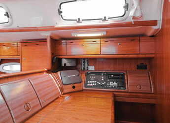 Noleggiare sailboat in Marina Tankerkomerc - Bavaria 50 Cruiser