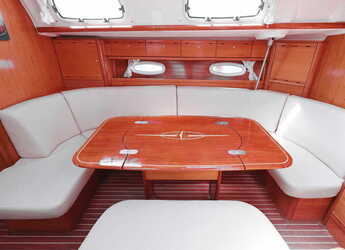 Noleggiare sailboat in Marina Tankerkomerc - Bavaria 50 Cruiser