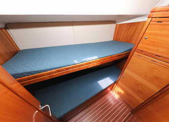 Noleggiare sailboat in Marina Tankerkomerc - Bavaria 50 Cruiser