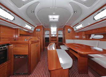 Noleggiare sailboat in Marina Tankerkomerc - Bavaria 50 Cruiser