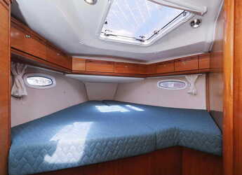 Noleggiare sailboat in Marina Tankerkomerc - Bavaria 50 Cruiser