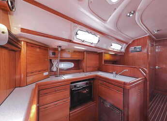 Noleggiare sailboat in Marina Tankerkomerc - Bavaria 50 Cruiser