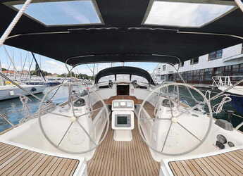 Noleggiare sailboat in Marina Tankerkomerc - Bavaria 50 Cruiser