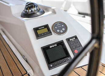 Noleggiare sailboat in Marina Tankerkomerc - Bavaria C42