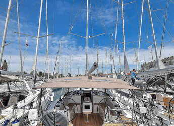 Noleggiare sailboat in Marina Tankerkomerc - Bavaria C42