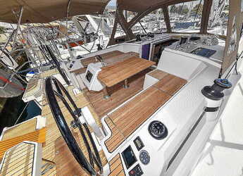 Noleggiare sailboat in Marina Tankerkomerc - Bavaria C42