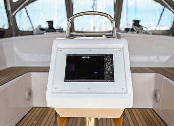 Noleggiare sailboat in Marina Tankerkomerc - Bavaria C42