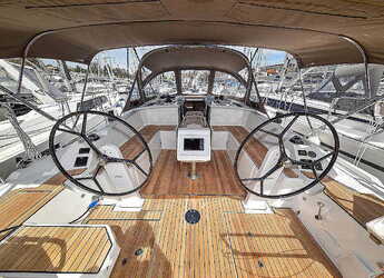 Noleggiare sailboat in Marina Tankerkomerc - Bavaria C42