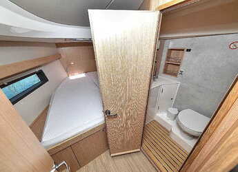 Noleggiare sailboat in Marina Tankerkomerc - Bavaria C42