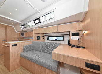 Noleggiare sailboat in Marina Tankerkomerc - Bavaria C42