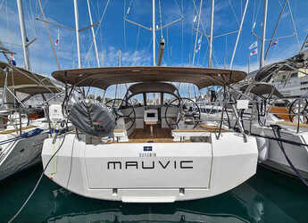 Chartern Sie segelboot in Zadar Marina - Bavaria C42