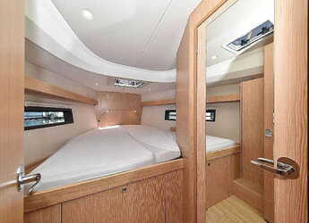 Noleggiare sailboat in Marina Tankerkomerc - Bavaria C42