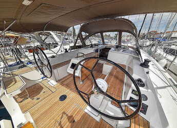 Noleggiare sailboat in Marina Tankerkomerc - Bavaria C42