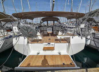 Noleggiare sailboat in Marina Tankerkomerc - Bavaria C42