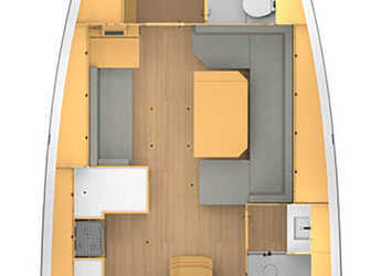 Noleggiare sailboat in Marina Tankerkomerc - Bavaria C42