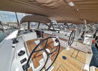 Noleggiare sailboat in Marina Tankerkomerc - Bavaria C42