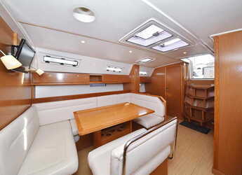 Noleggiare sailboat in Marina Tankerkomerc - Bavaria Cruiser 40