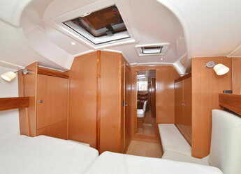 Noleggiare sailboat in Marina Tankerkomerc - Bavaria Cruiser 40