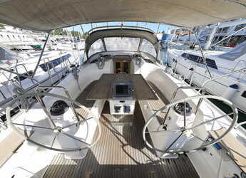 Noleggiare sailboat in Marina Tankerkomerc - Bavaria Cruiser 40