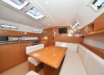 Noleggiare sailboat in Marina Tankerkomerc - Bavaria Cruiser 40