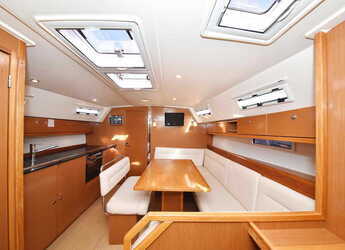 Noleggiare sailboat in Marina Tankerkomerc - Bavaria Cruiser 40