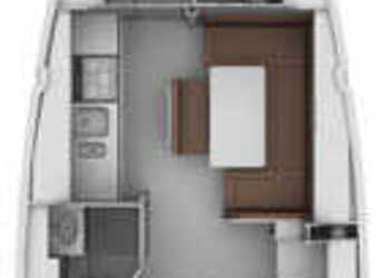 Noleggiare sailboat in Marina Tankerkomerc - Bavaria Cruiser 40