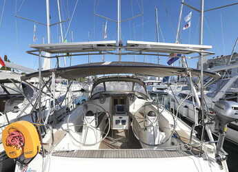 Noleggiare sailboat in Marina Tankerkomerc - Bavaria Cruiser 40