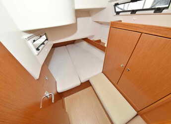 Noleggiare sailboat in Marina Tankerkomerc - Bavaria Cruiser 40