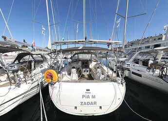 Noleggiare sailboat in Marina Tankerkomerc - Bavaria Cruiser 40