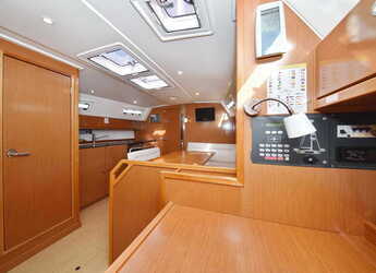 Noleggiare sailboat in Marina Tankerkomerc - Bavaria Cruiser 40