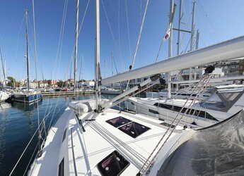 Noleggiare sailboat in Marina Tankerkomerc - Bavaria Cruiser 40