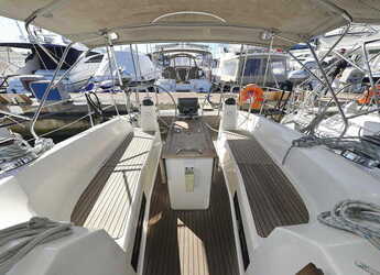 Noleggiare sailboat in Marina Tankerkomerc - Bavaria Cruiser 40