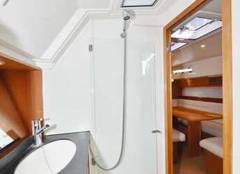 Noleggiare sailboat in Marina Tankerkomerc - Bavaria Cruiser 40