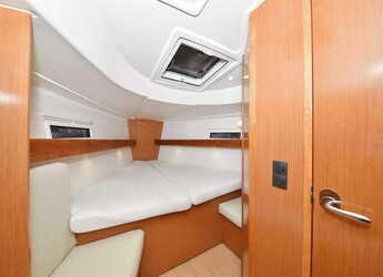 Noleggiare sailboat in Marina Tankerkomerc - Bavaria Cruiser 40