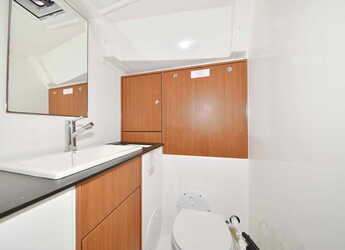 Noleggiare sailboat in Marina Tankerkomerc - Bavaria Cruiser 40