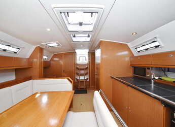 Noleggiare sailboat in Marina Tankerkomerc - Bavaria Cruiser 40