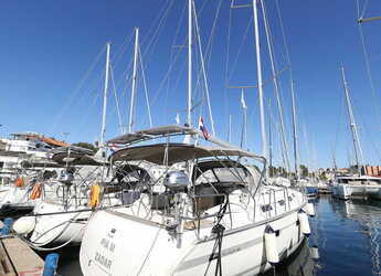 Noleggiare sailboat in Marina Tankerkomerc - Bavaria Cruiser 40