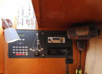 Noleggiare sailboat in Marina Tankerkomerc - Bavaria Cruiser 40