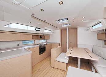 Noleggiare sailboat in Marina Tankerkomerc - Oceanis 46.1