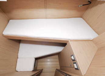 Noleggiare sailboat in Marina Tankerkomerc - Oceanis 46.1