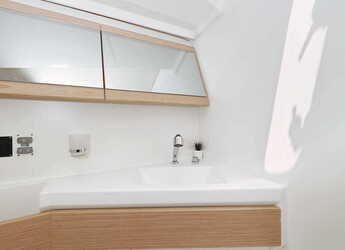 Noleggiare sailboat in Marina Tankerkomerc - Oceanis 46.1